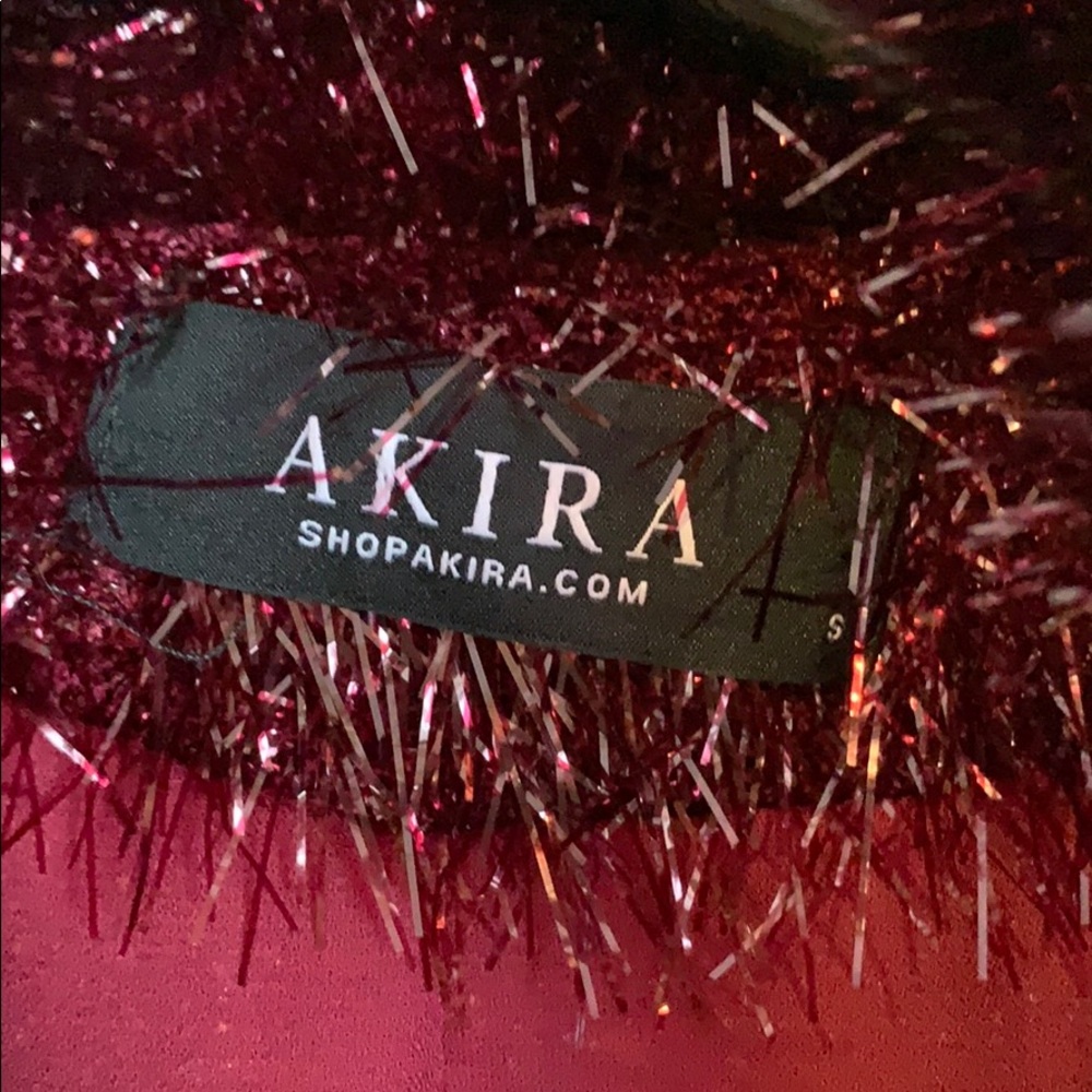 Akira tinsel jacket - Picture 3 of 5